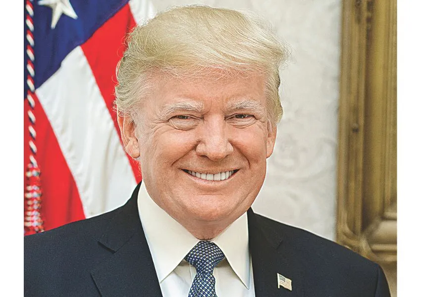 Donald Trump in 2025: A Year of Controversy, Control, and Clash