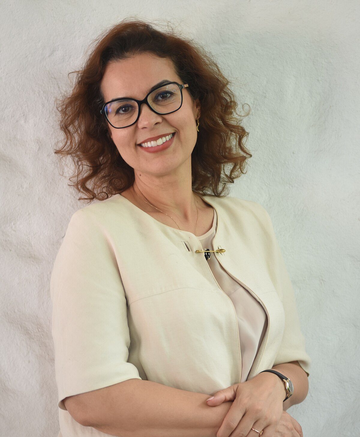 Ismahane Elouafi: Championing Global Food Security Through Science and Equity