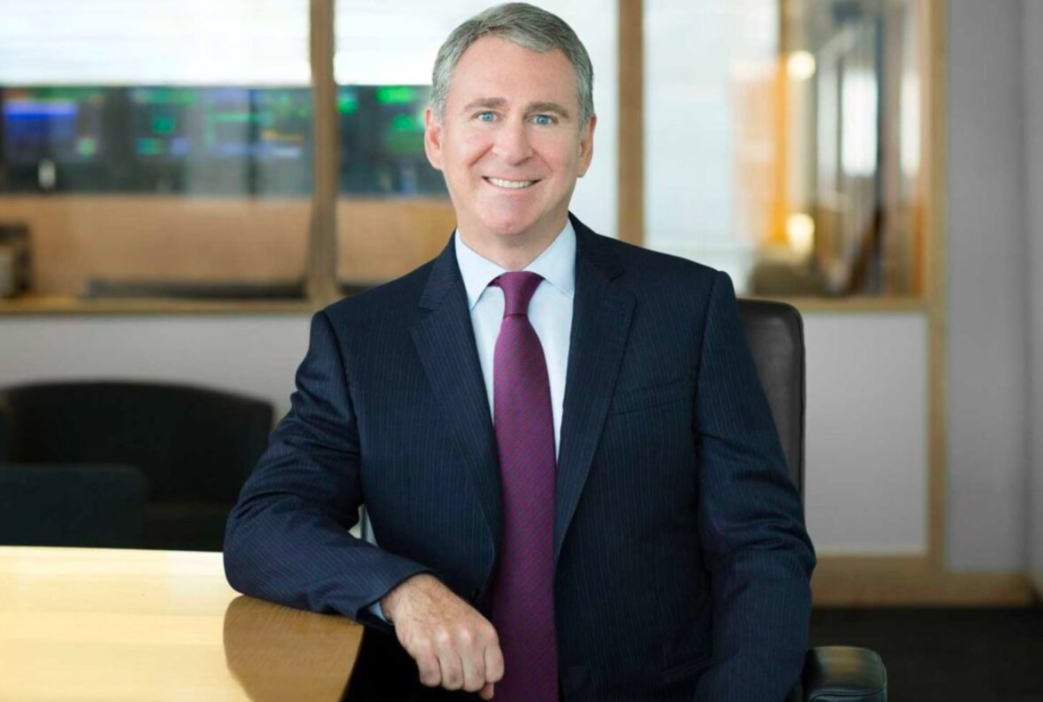 Ken Griffin Criticizes Trump Administration’s Tariffs and Tax Plan: “Shame on the Administration”