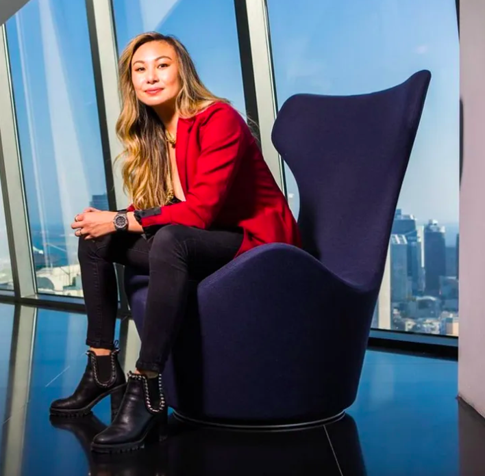 Lucy Guo Becomes World’s Youngest Self-Made Female Billionaire at 30, Surpassing Taylor Swift
