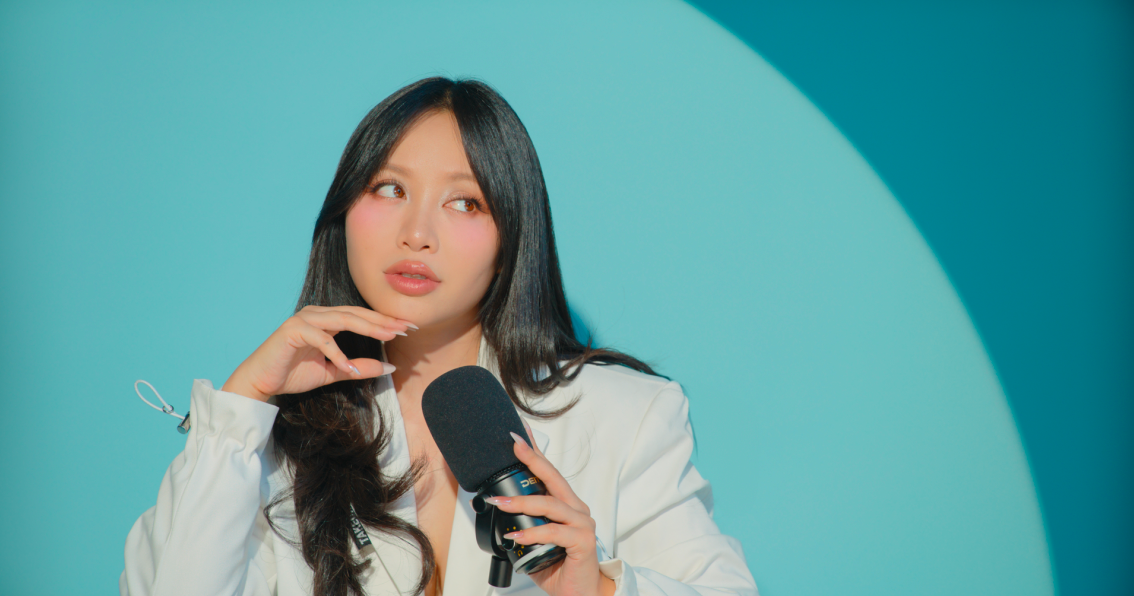 Michelle Phan Redefines Beauty with a Focus on Intuition, Energy, and Emotional Wellness