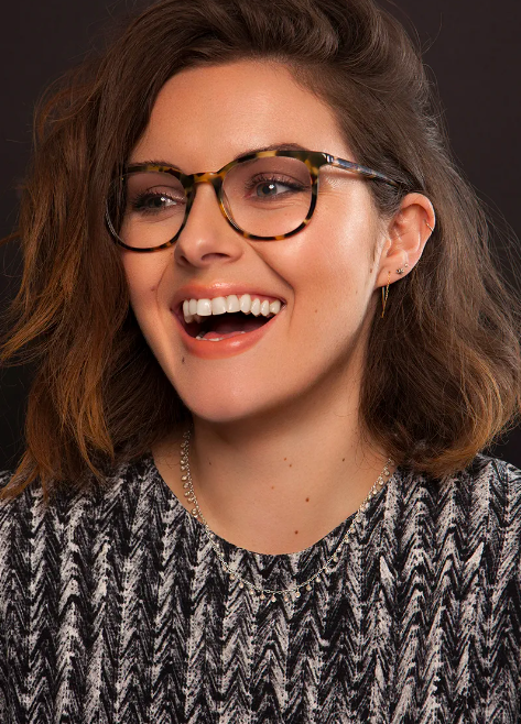 Katie Jane Hughes: Redefining Beauty Through Skin, Simplicity, and Self-Expression