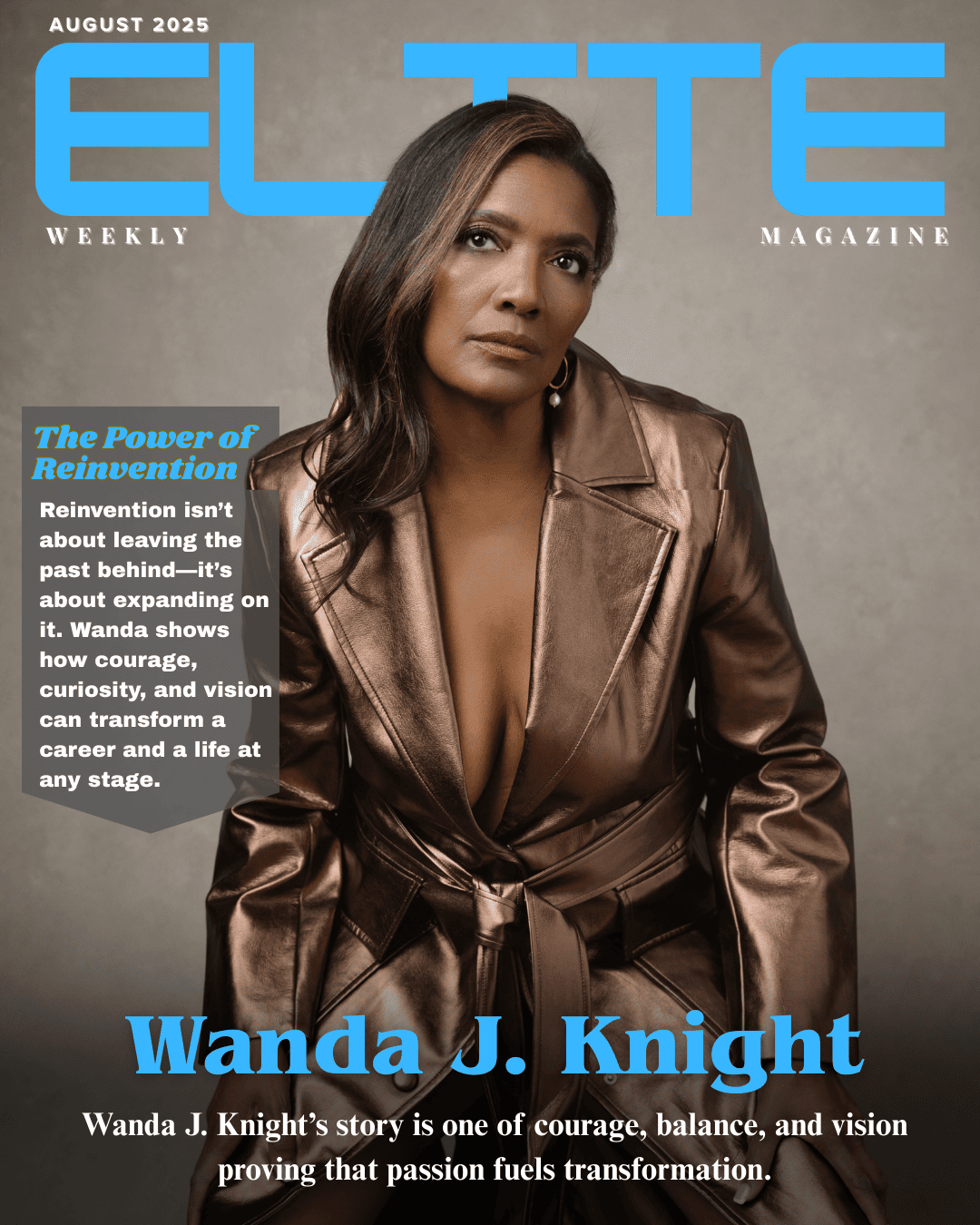Wanda Knight Talks Travel, Fashion, and the Courage to Reinvent