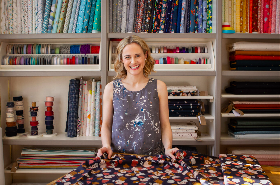 Lauren Guthrie: From Sewing Bee Star to Scaling Birmingham Fashion Powerhouse