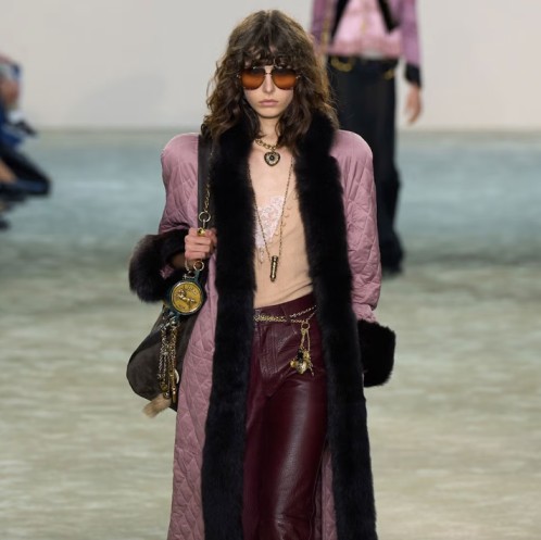 Polished Rock: Fall 2025’s Bold Answer to Quiet Luxury