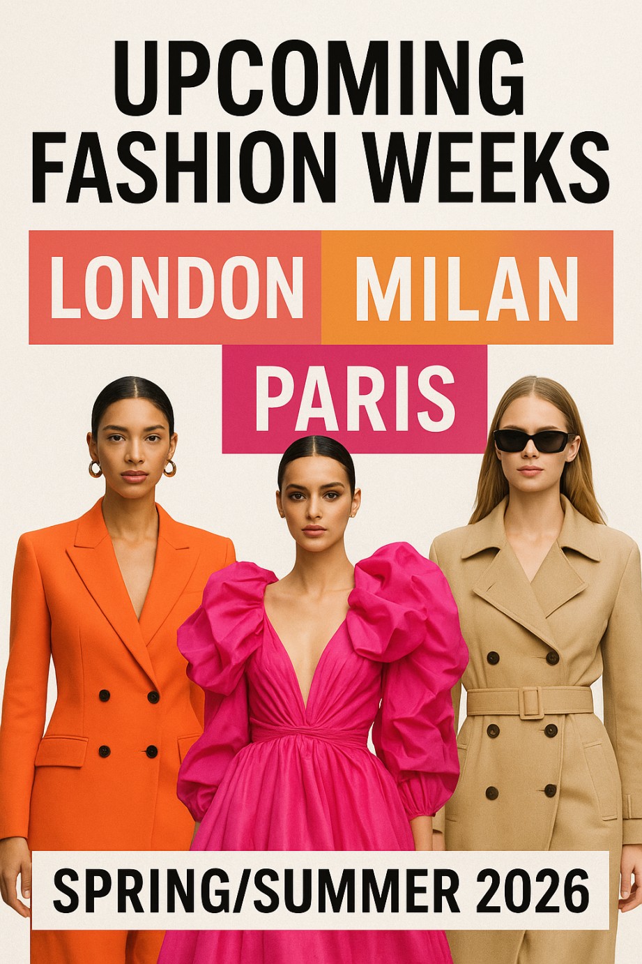 Fashion Month Fever: What’s Next on the Runway