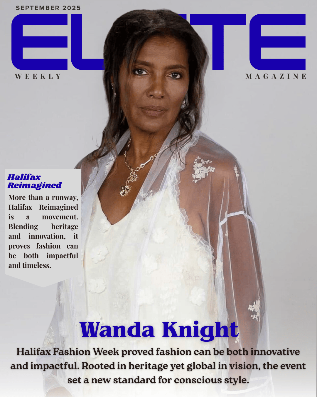 Halifax Fashion Week: A Blueprint for Sustainable Style