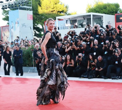 Maison Margiela Steps Into the Spotlight at Venice