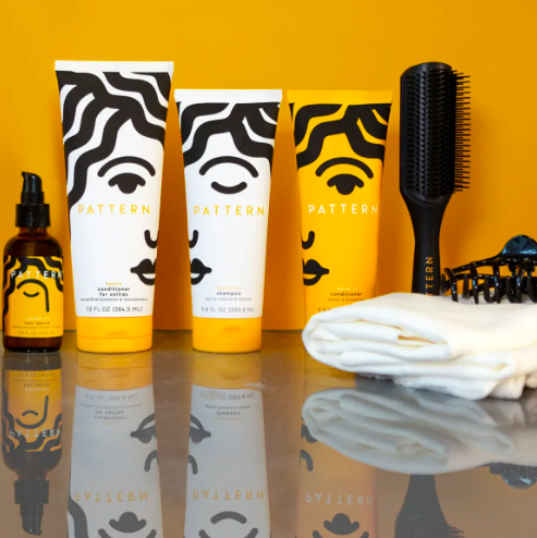 Pattern Beauty by Tracee Ellis Ross Launches Hydrating Body Care Collection