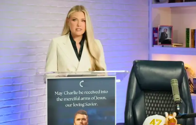 Erika and Charlie Kirk: A Love Story, a Tragic Loss, and a New Chapter