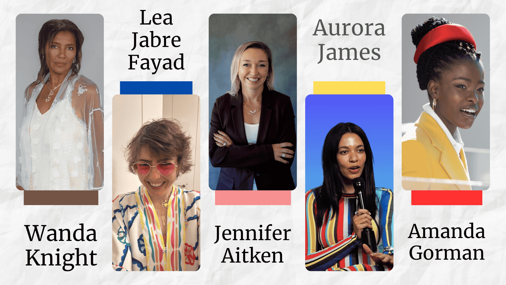 The Most Inspiring People of 2025