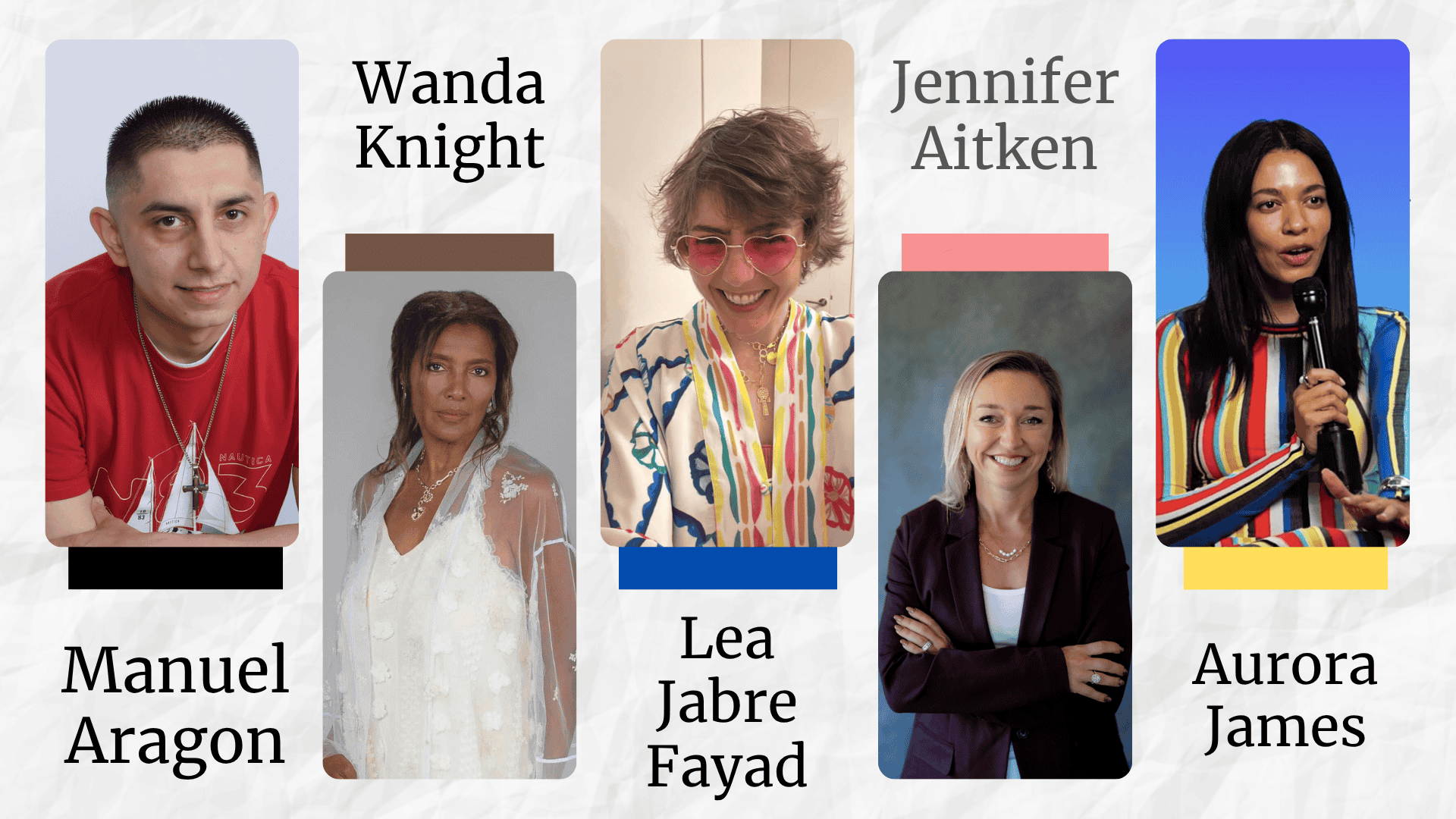 The Most Inspiring People of 2025