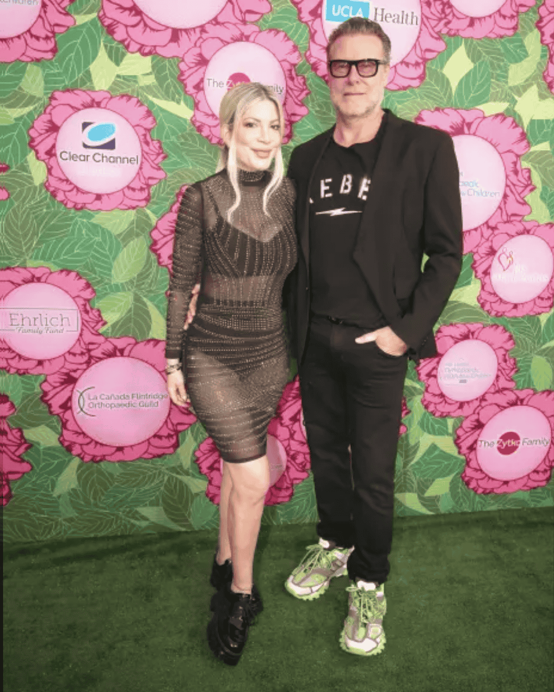 Divorce Ruling Shows Tori Spelling and Dean McDermott Facing More Than $1.7 Million in Tax Debt