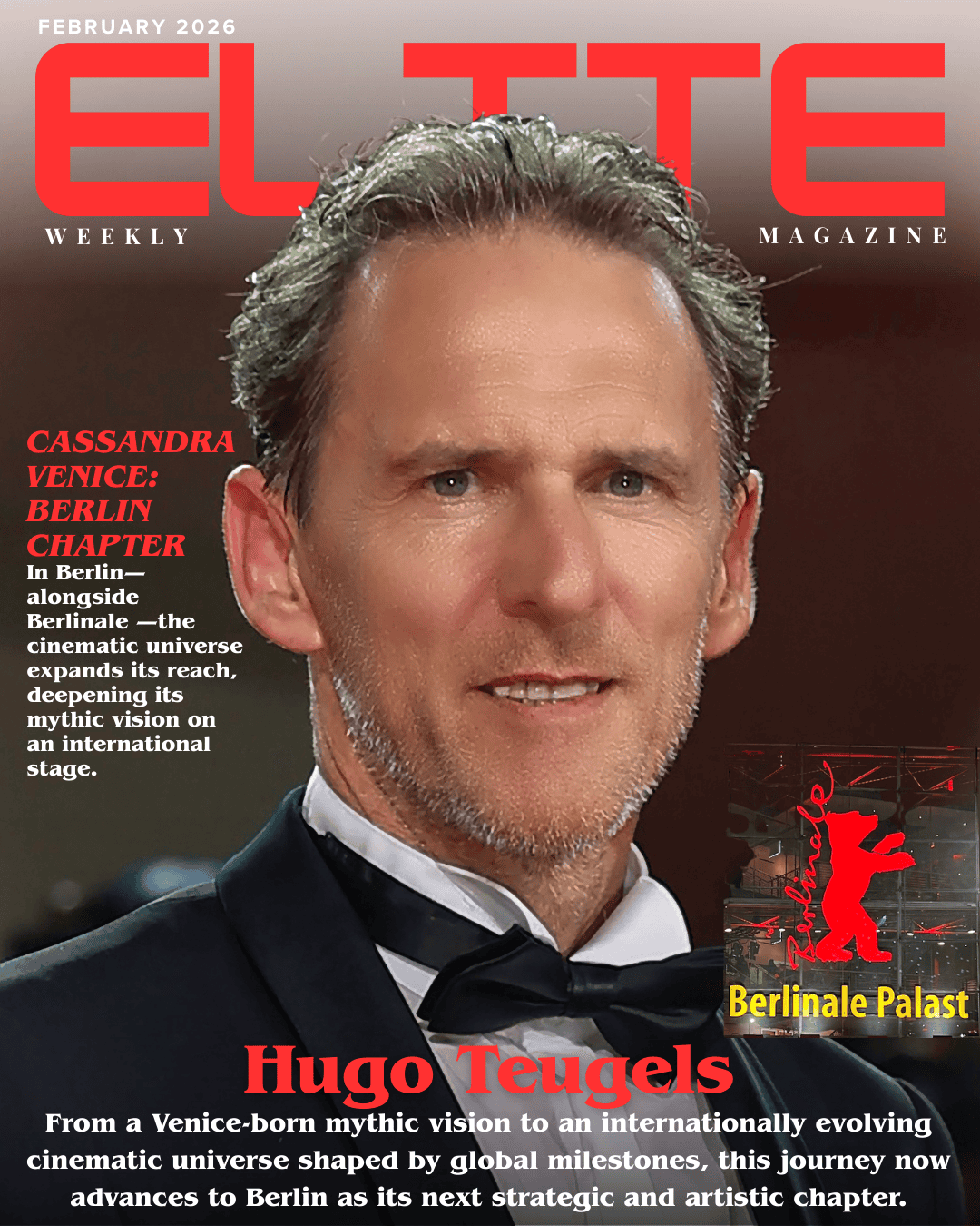 From Venice to Berlin: Hugo Teugels and the Next Chapter of Cassandra Venice