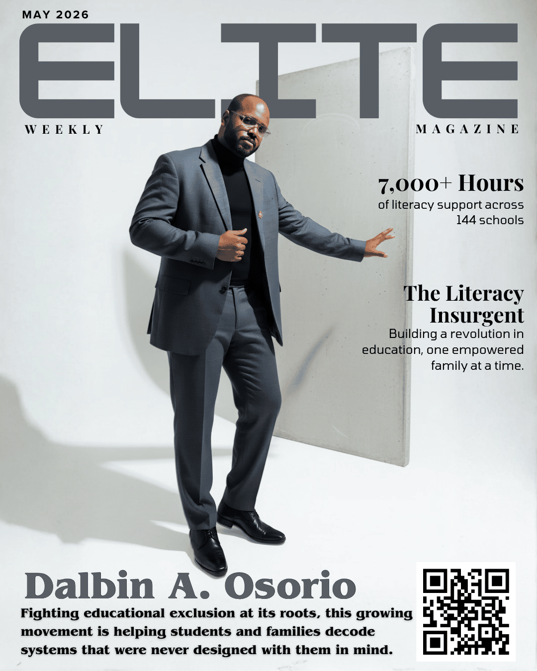 The Literacy Insurgent: Dalbin A. Osorio’s War on Educational Exclusion