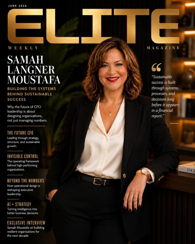 Samah Langner Moustafa: Building the Systems Behind Sustainable Success